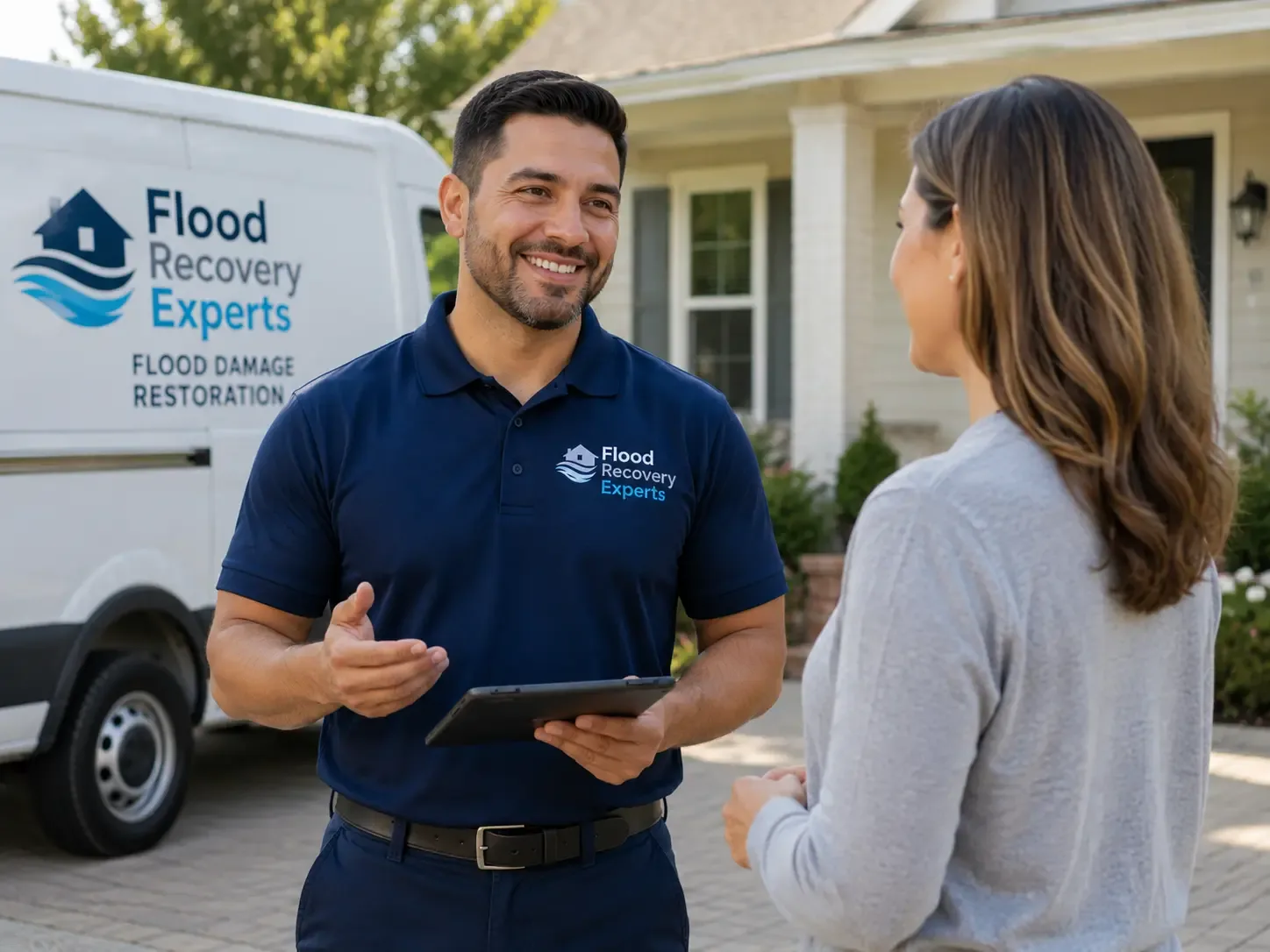 Flood Damage Cleanup Wessington, SD FAQs