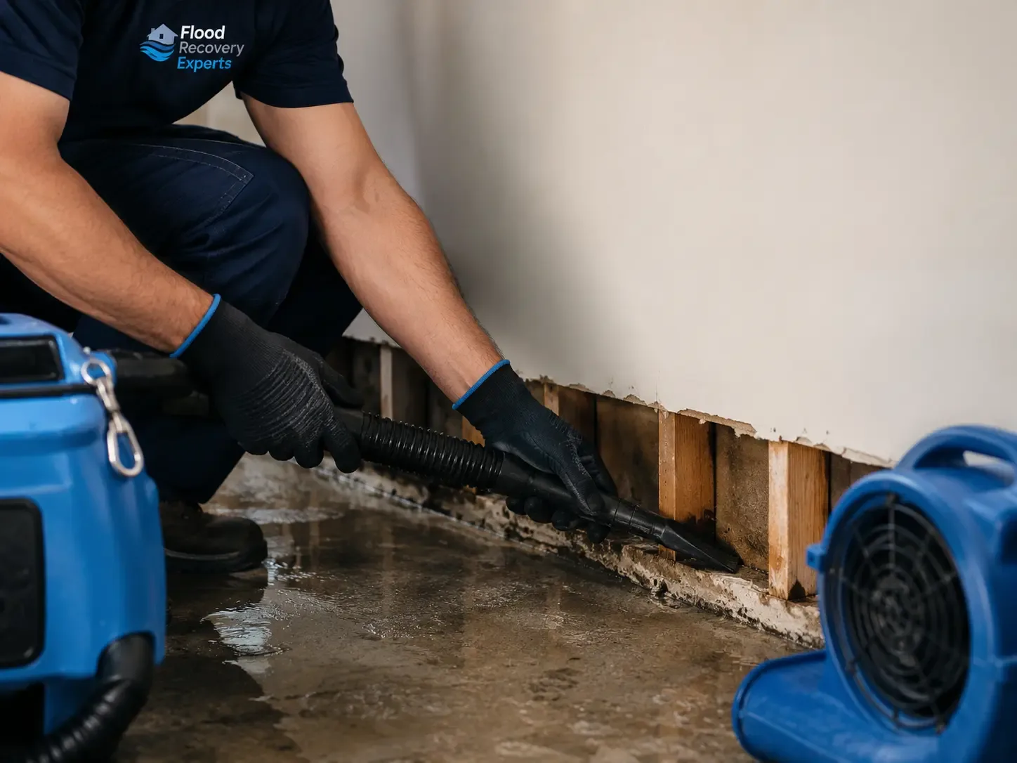 Why choose Flood Damage Cleanup in Wessington, SD